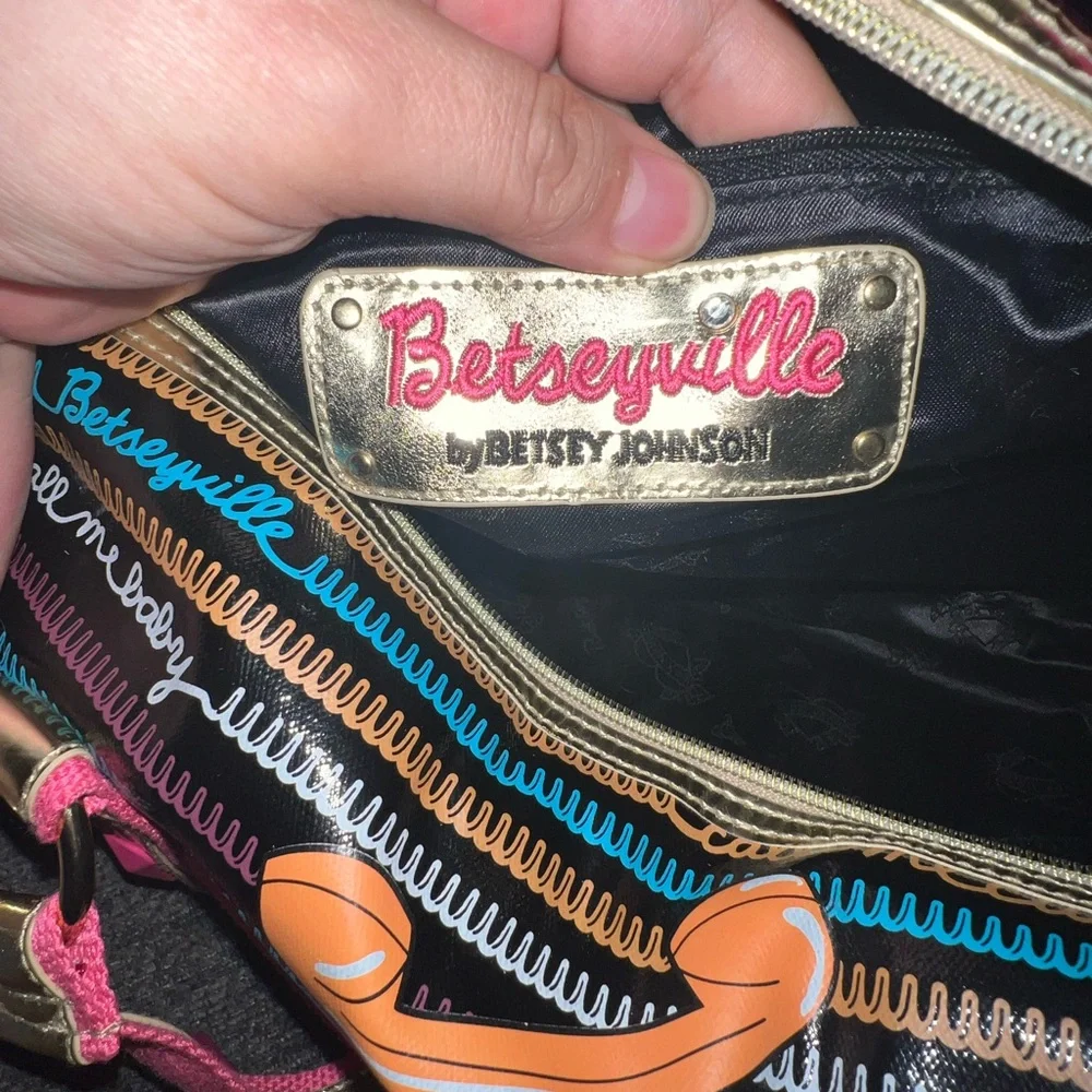 Betsey Johnson Bag - Picture 5 of 6